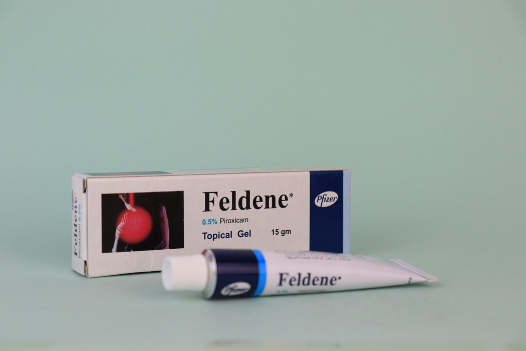 Фелден 0,5% гель 15 г