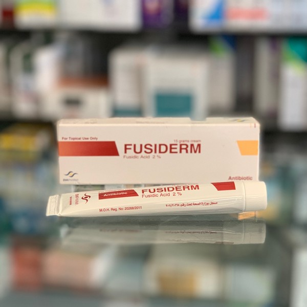 Фузидерм 2% крем 15 г
