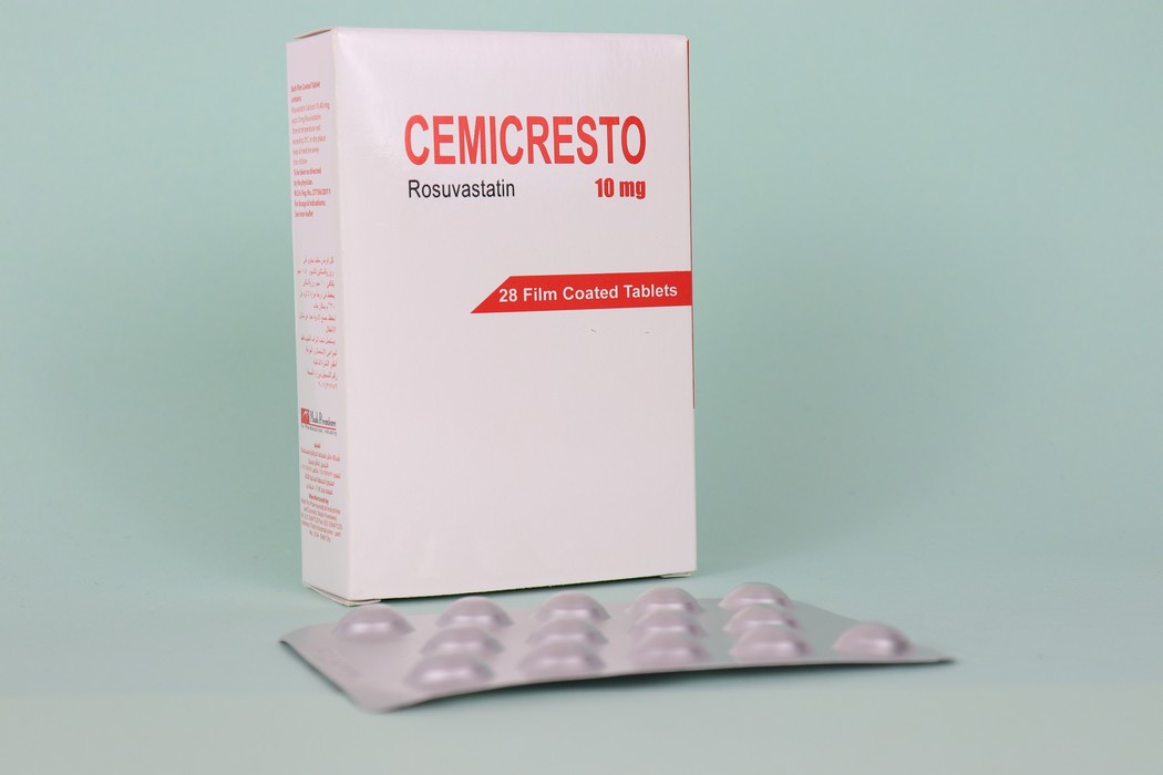 Семикресто 10 мг 28 таблеток