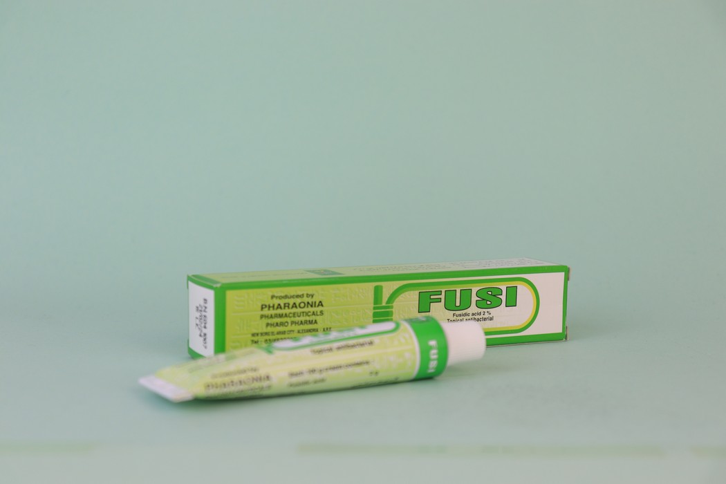 Фузи 2% крем 30 г