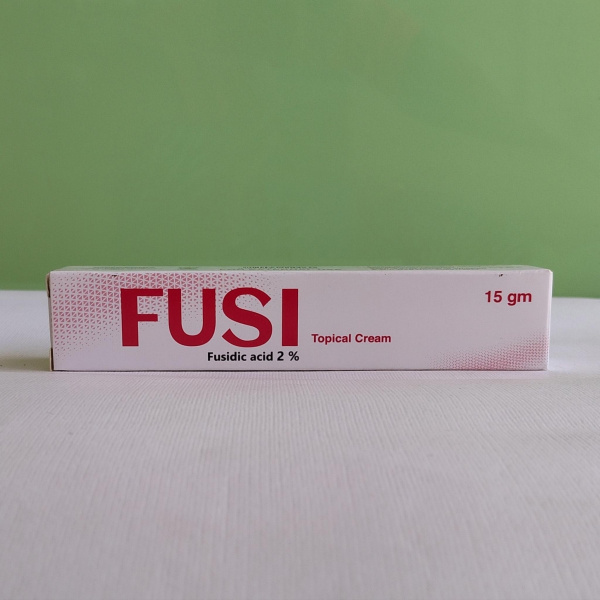 Фузи 2% крем 15 г