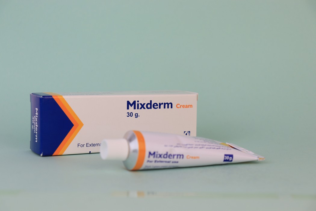 Миксдерм крем 30 г