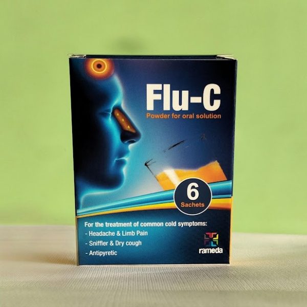 Флю-Си 3 г 6 саше
