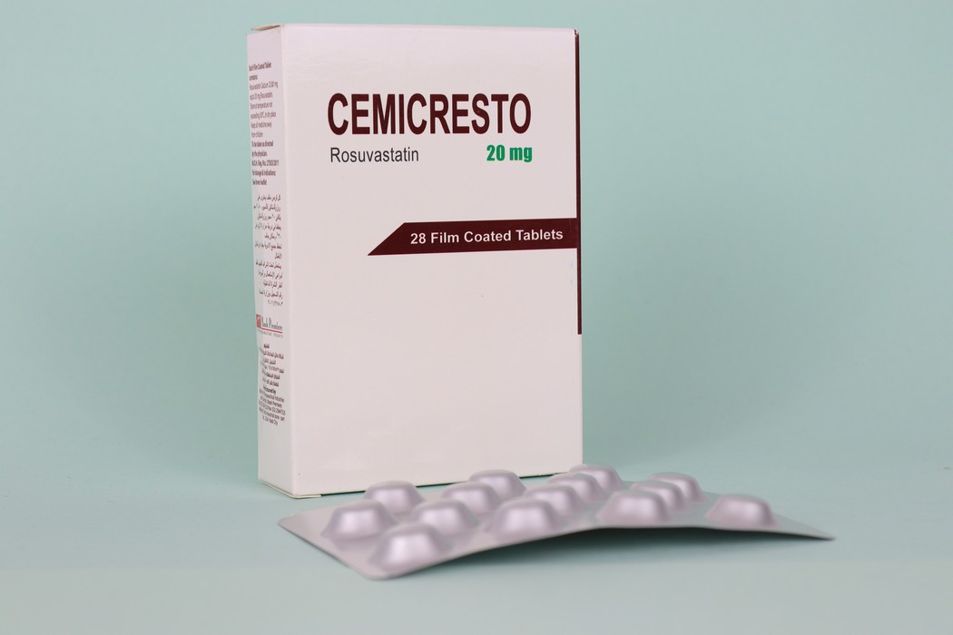Семикресто 20 мг 28 таблеток