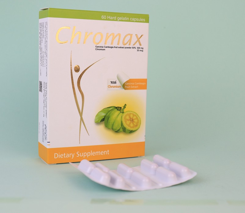 Хромакс 60 капсул