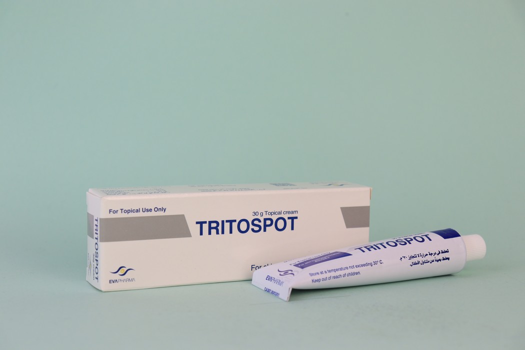 Тритоспот крем 30 г